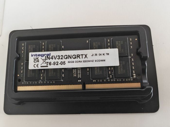 Ddr4 32gb