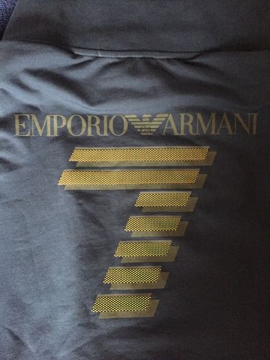 Armani jacket top Size Xxl Brand New