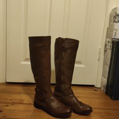Nine West Tan Boots