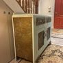 Upcycled Solid Wood Sideboard - The Finicky Fox Cafe design Image 4