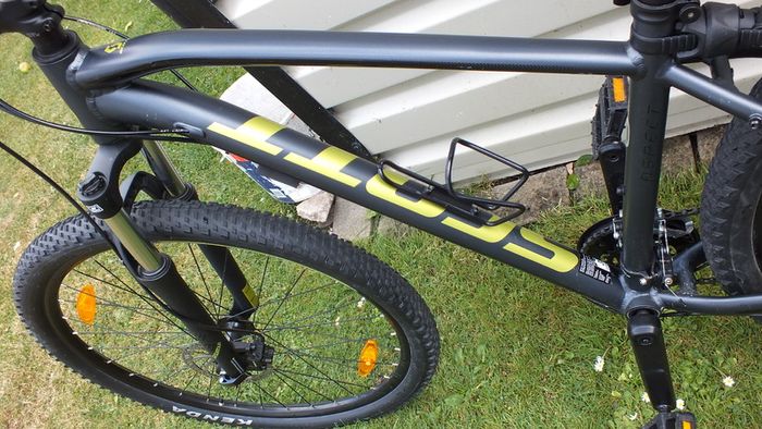 Scott Aspect 960 hardtail mountain bike,