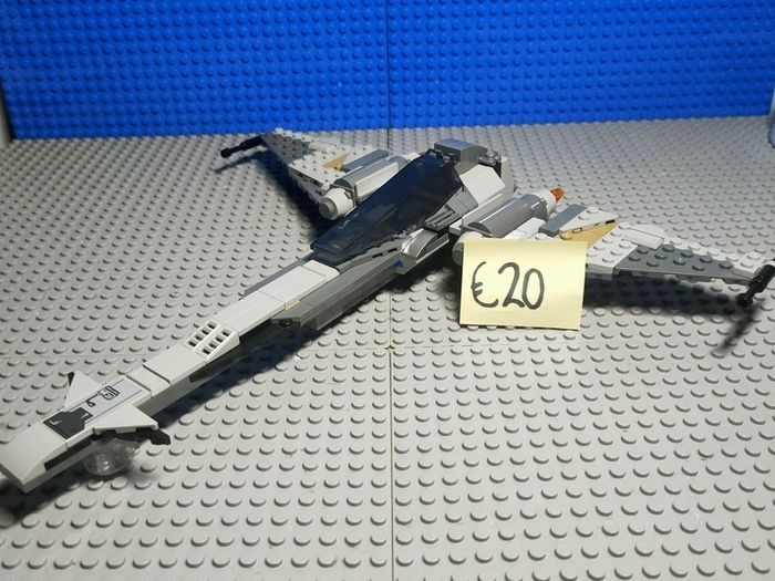 Lego custom build from 75346 set
