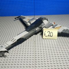 Lego custom build from 75346 set