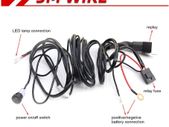 BRAND NEW LED Worklight Bar 3M Waterproof Wire