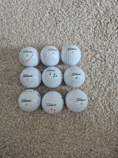 Golf Balls For Sale