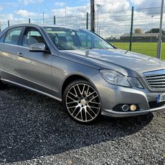 E200 cdi Mercedes Automatic New Nct