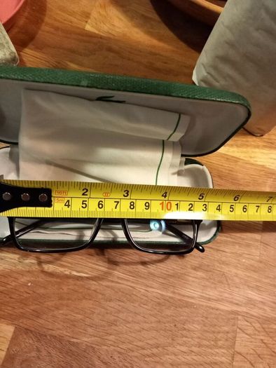 Lacoste glasses