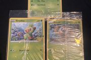 Pokemon Jumbo Promos 25th Celebration