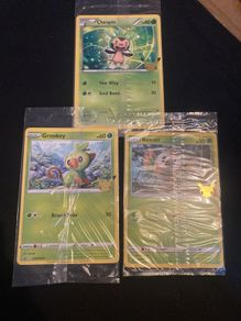 Pokemon Jumbo Promos 25th Celebration