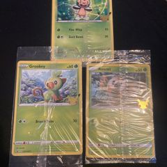 Pokemon Jumbo Promos 25th Celebration