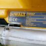DeWalt Cordless SDS Drill 24V Type 3 DW005, and Dewalt DW007 24v Cordless circular saw Charger DE0246, 2 Batteries Image 4