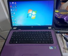 HP Pavilion g6, 15.6 inch Laptop, Intel Pentium CPU B950, 2.1GHz, 4GB Ram, 750GB HDD, Windows 7, 64 bit, Firefox, Opera, Chrome and VLC