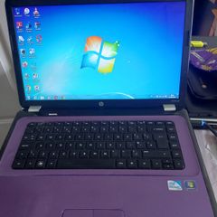 HP Pavilion g6, 15.6 inch Laptop, Intel Pentium CPU B950, 2.1GHz, 4GB Ram, 750GB HDD, Windows 7, 64 bit, Firefox, Opera, Chrome and VLC