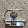 Chrome Toilet roll holder Image 3