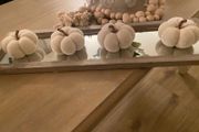ShabbyChic Mirror Mirror Tray
