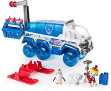 Paw Patrol Snow Mobile