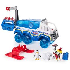Paw Patrol Snow Mobile