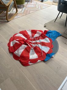 ikea tent