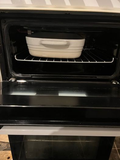 Beko Gas Oven