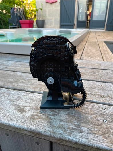 Lego star wars 75274 Tie fighter pilot helmet helmet