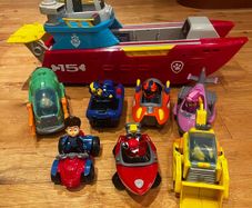 paw patrol bundle