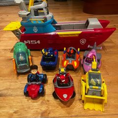 paw patrol bundle