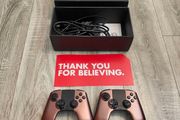 Ouya Console Limited Edition Copper