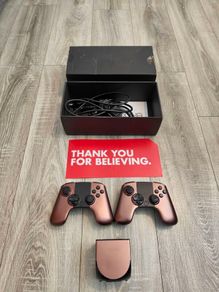 Ouya Console Limited Edition Copper