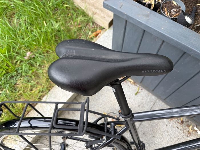 Ridgeback Speed Hybrid Bike