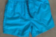 Next Boys Turqouise Swim Shorts - Age 10 Years