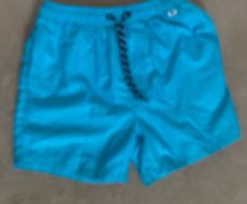Next Boys Turqouise Swim Shorts - Age 10 Years