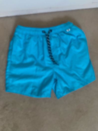 Next Boys Turqouise Swim Shorts - Age 10 Years