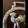 Vintage Brass 'Camel' Bottle Opener Image 3