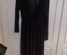 Boohoo maxi dress