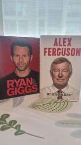 Manchester United Books
