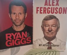 Manchester United Books