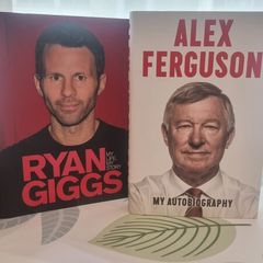 Manchester United Books