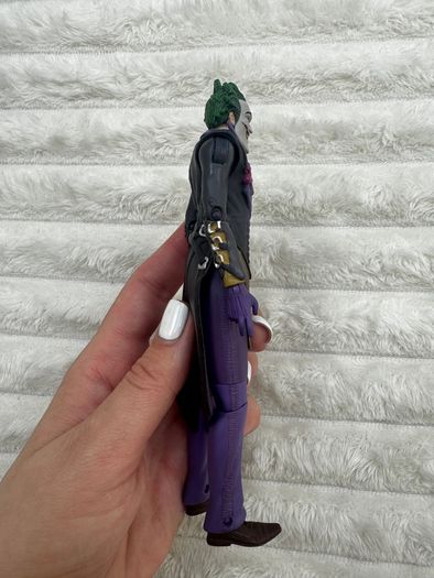 Mattel 2013 DC Comics Unlimited Injustice The Joker Action Figure approx. 17 cm. Used Please see pictures