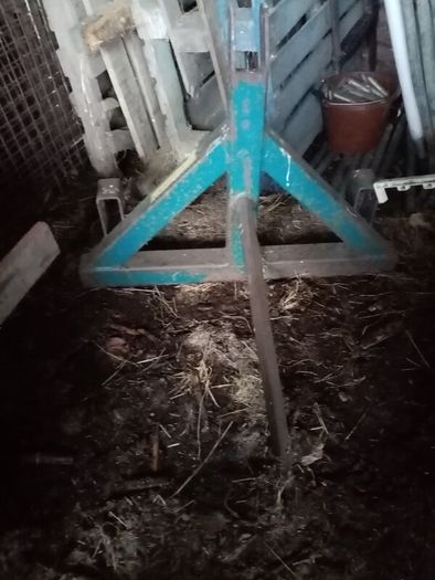 silage spike
