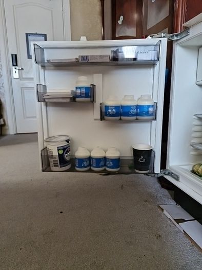 fridge