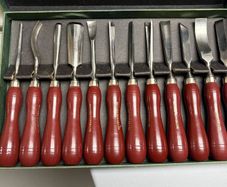 Carving Chisel Set