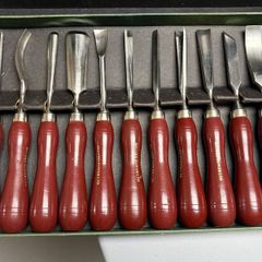 Carving Chisel Set