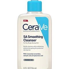 Cerave  SA Smoothing Cleanser