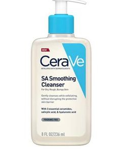 Cerave  SA Smoothing Cleanser