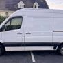 Volkswagen Crafter Van 2012 (overheating) Image 4