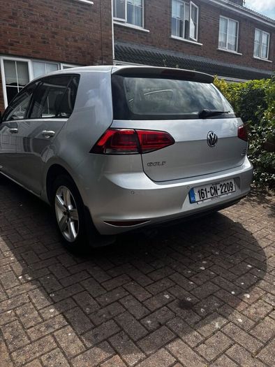 Volkswagen Golf 2016 Tdi// Nct&tax// Price Drop