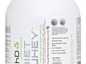PhD Nutrition Diet Whey 2kg + Diet Whey Bars 12 Pack