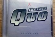 Unused Cd: The Essential Status Quo Volume 1 (postage included)