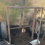 Go cart and trailer Image 4