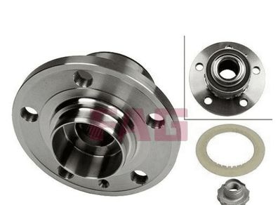 Fag Wheel bearing kit for Audi - Seat - Skoda - VW